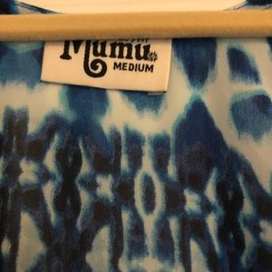 Show Me Your MuMu Tops - SMYM Peta Tunic in FontaineBleu! Show Me Your MuMu Tops - SMYM Peta Tunic in FontaineBleu!